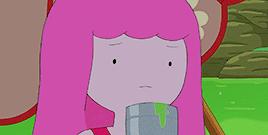 dykebender: cartoon meme: characters → bonnibel bubblegum “People get built different.