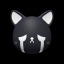 sadcatmask