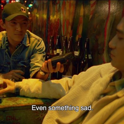 freeartzombie:Happy Together (1997)dir. Wong Kar-wai