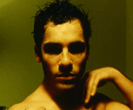 ultrafabius:  Alex Dimitriades in “Head On” (1998) 
