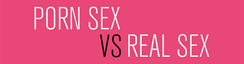 ghaniblue:  Porn Sex vs Real Sex: The Differences Explained With Food [x] 