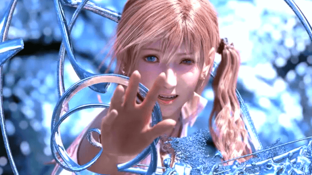Serah Farron Final Fantasy GIF - Serah Farron Final Fantasy Stop - Discover  & Share GIFs