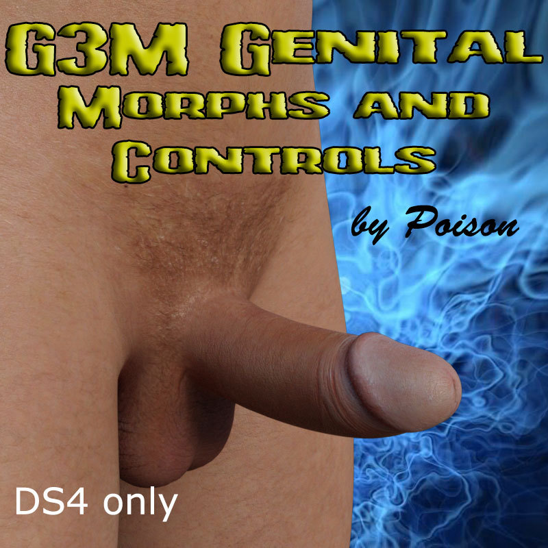 &ldquo;G3M  Gens Morphs &amp; Controls by Poison&rdquo; is a series of