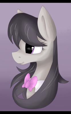 twilightsprinkle:  Octavia by GalaxyTwentySiX