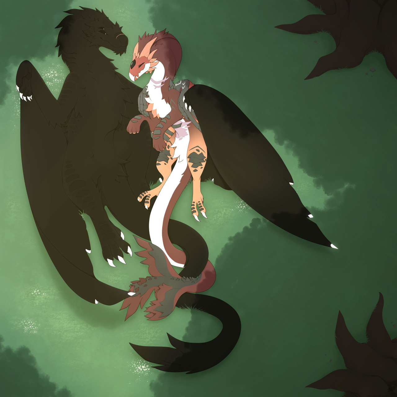 Aolenus Commission Roblox Creatures of Sonaria Amino