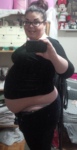 XXX Plump To SSBBW photo