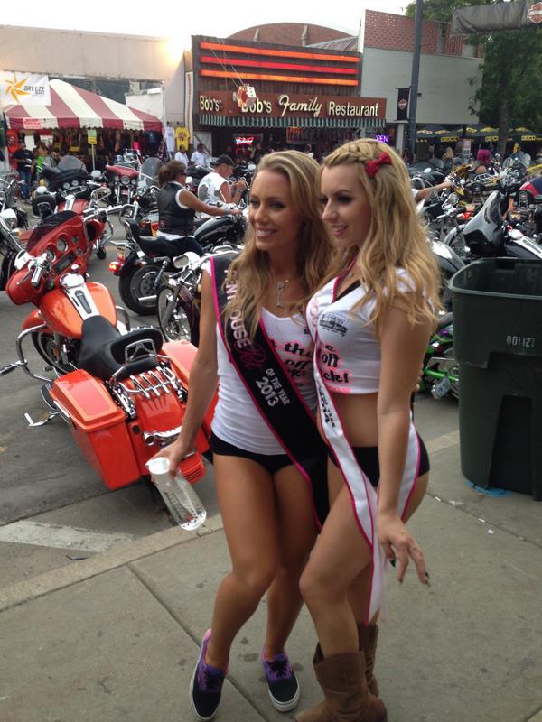 #ThankYou @cadillacjacksgr @Loud_American for an amazing time! #SturgisRally #Sturgis2014