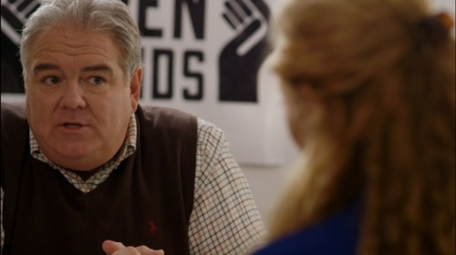 maturemenoftvandfilms: Spare Change (2015) - Jim O’Heir as Don