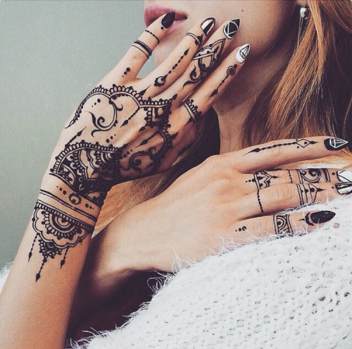 Tattoos Change The Face Beauty