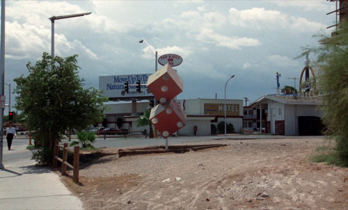 Queen of Diamonds (1991)Director & Cinematographer: Nina Menkes