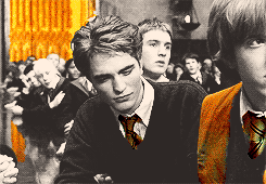 hewastheirfriendd:   You might belong in Hufflepuff, where they are just and loyal, those patient Hu