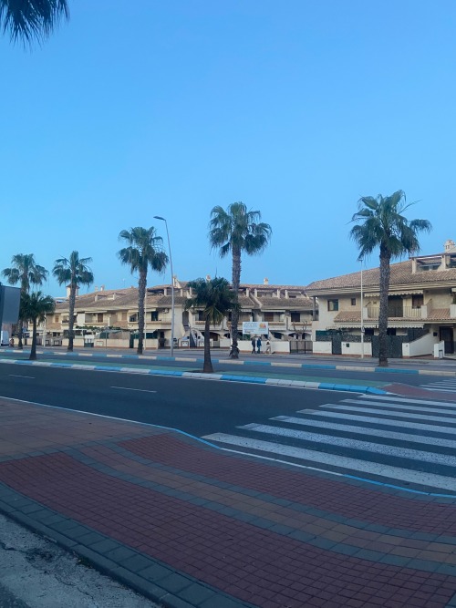 Los Alczares, Spain