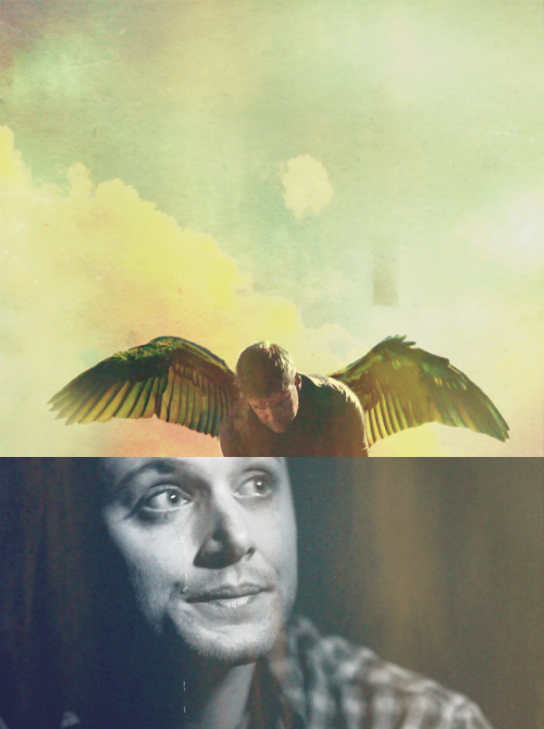 istanpcy-deactivated20190714:You've been chosen, Cas. And it sucks, believe me. But there&rsquo