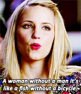 quinnfabrays:  get to know me meme ★ favorite female characters [1/7]  ↳ Quinn