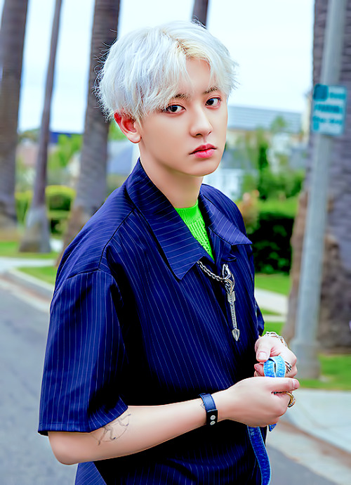 EXO_SC 세훈& 찬열 // The 1st Mini Album ’What a life’