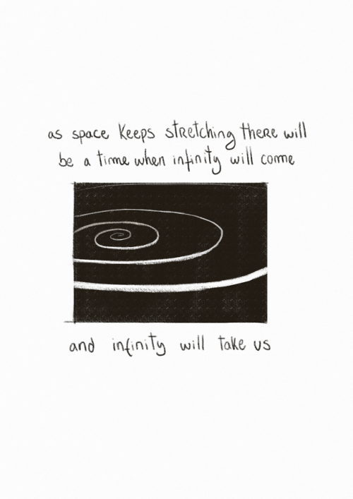 humanthyla:one day we’ll look at the starsand see ourselves reflected in them in all our imposing, i