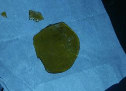 purple chemdog shatter