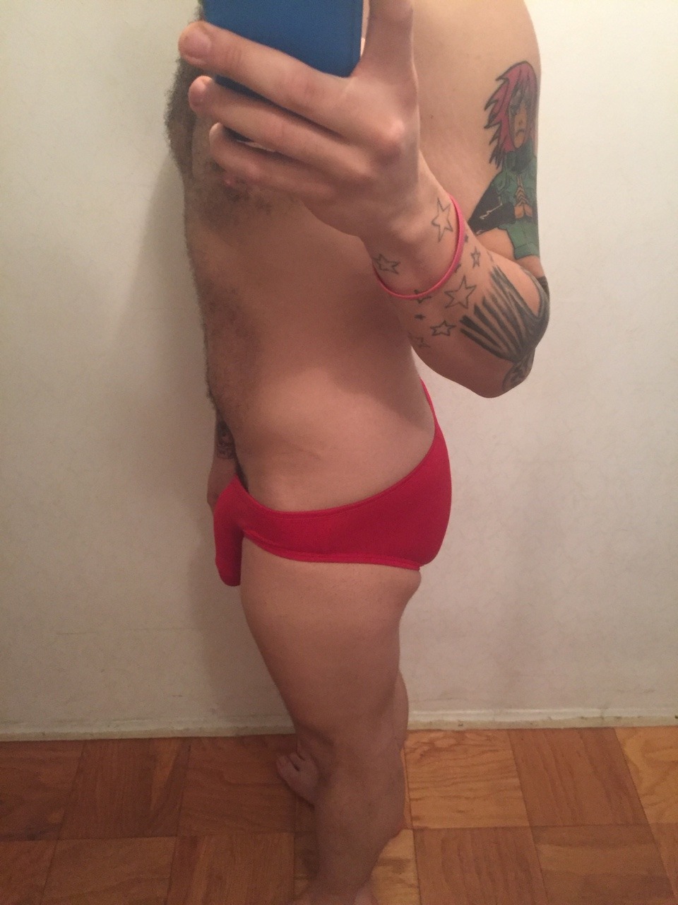 tatt-mitch:  New Andrew Christian under pair 1 of 6