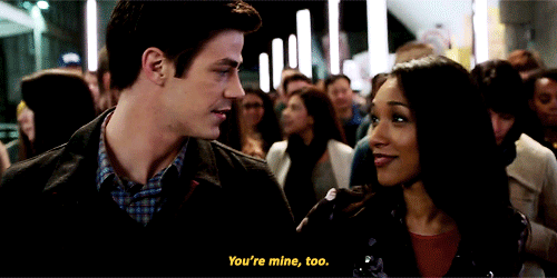 janemichaels:every westallen moment: 1x01 pilot