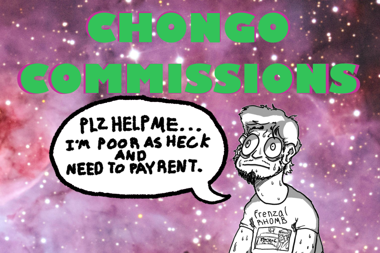 chongotheartist:  Hey guys, really in need of some cash right now, need some help