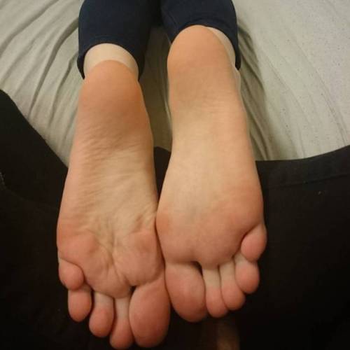 vikifeet: Want some of these?  #feetfetishnation #feet #feet #feetporn #footmassage #footfetishnatio