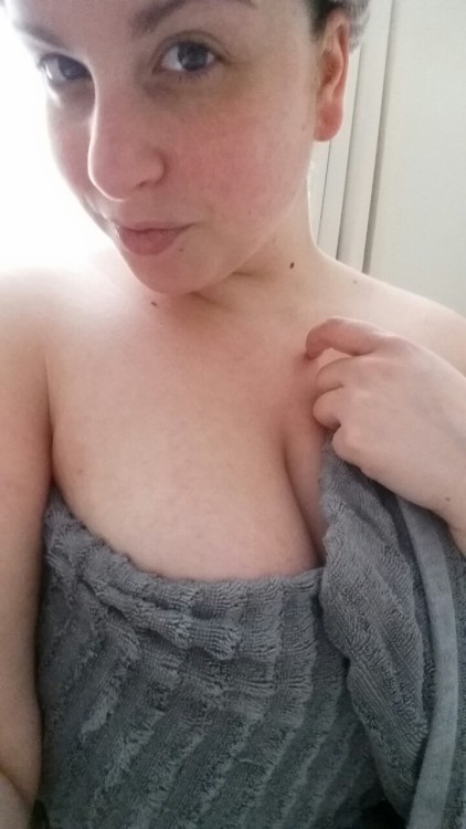 missellaandrews: All clean….sort of.