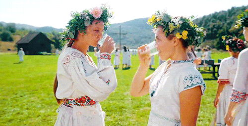 curse:MIDSOMMAR (2019) dir. Ari Aster