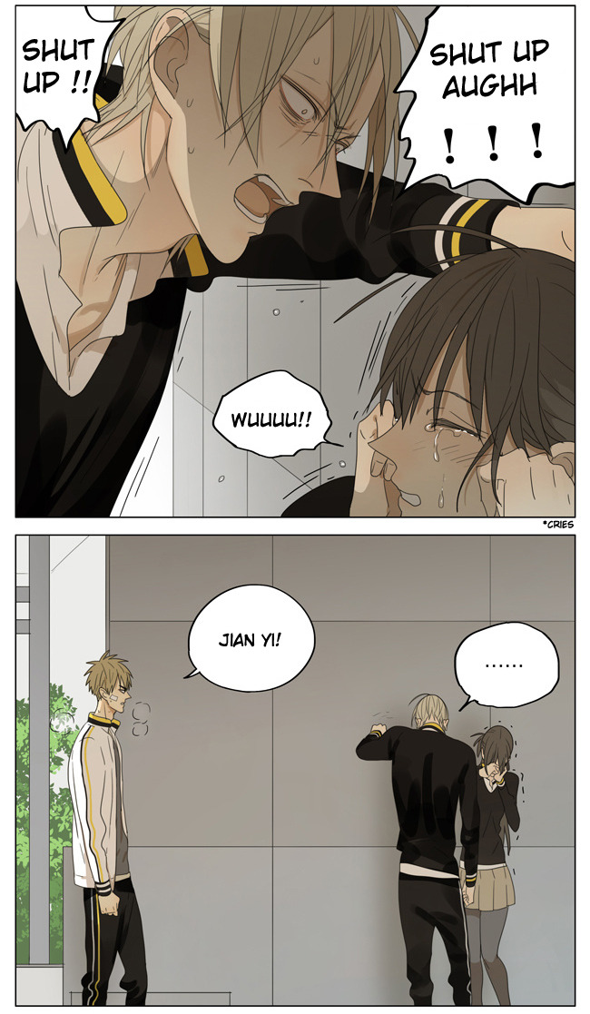 Old Xian update of [19 Days], translated by Yaoi-BLCD. IF YOU USE OUR TRANSLATIONS