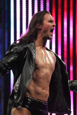 rwfan11:  Drew McIntyre (flickr)