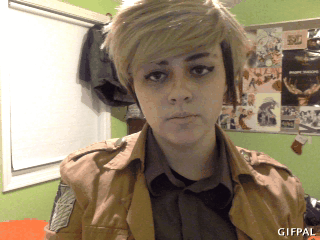 I'm Always Mad At You, Horseface. Oh, By The Way - You Have Stable Duty Tomorrow. -Heichou