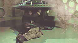 softclassicwho:  fayegreener:  Send me two characters/shows/ships/anything and I’ll
