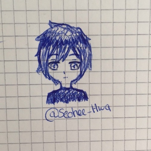 Drawing With Ink...not Easy