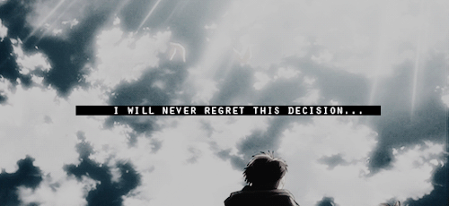 “Okay..I Believe In You”