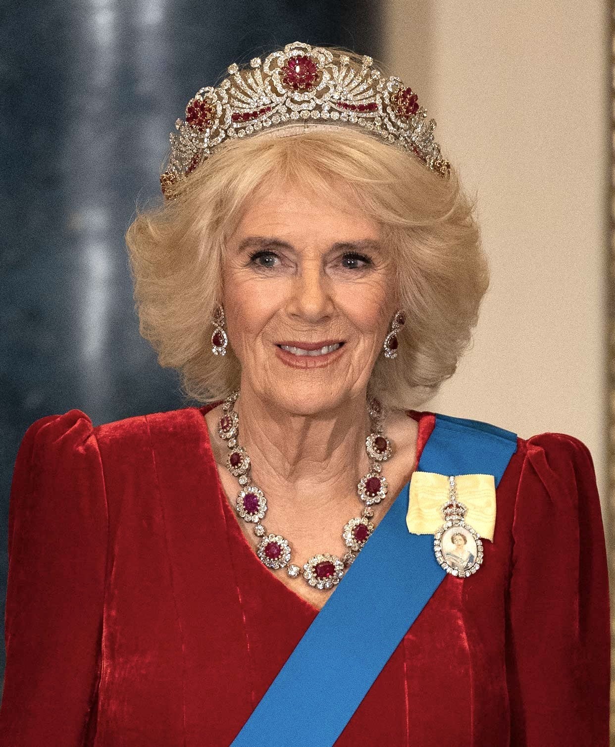 Queen Camilla Jewels 1: September 2022 - February 2024 | Page 15 | The ...