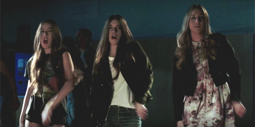 daniellethebaehaim: DANCING//HAIM