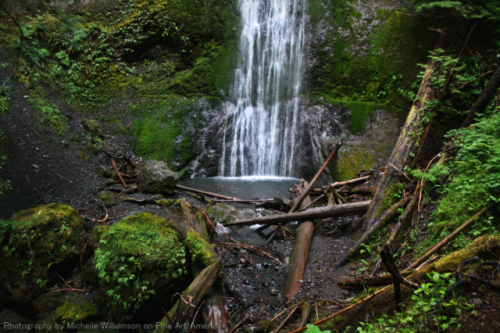 bright-witch: Waterfall Grotto Prints