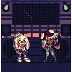 risenshiney: DON’T GET COOKED 🦑   STAY OFF THE HOOK 🐙  (10 colours)  &lt;3 &lt;3 &lt;3