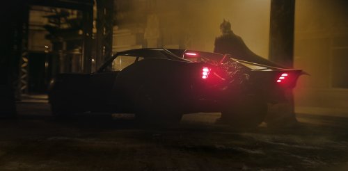 batman-comics:THE BATMAN (2021)