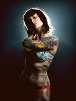 Heavenly Inked