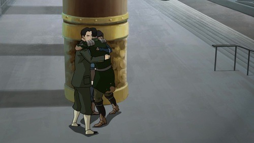 LoK Gifs & Musings
