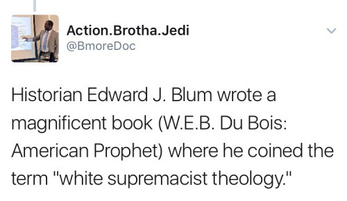 alwaysbewoke: if you refuse to open your eyes to how christianity has been perverted and used to enslave the minds, bodies and souls of black people and empower white supremacy, you’re are either still mentally enslaved or you are doing the enslaving.