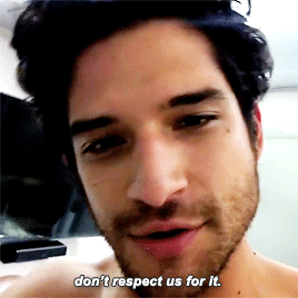 tylerpose:tylerposey58: It’s nice to stick up for the people you admire and stand
