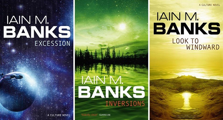 Iain Banks bibliography