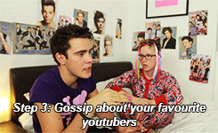jackgapers:HOW TO: THE ULTIMATE SLUMBER PARTY