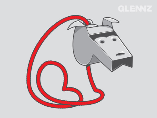 glennz:Dog Whistle - Tshirt concept Visit Glennz Tees| Twitter| Facebook| Flickr| Behance 