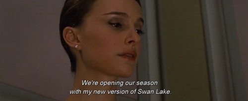 hirxeth:Black Swan (2010) dir. Darren Aronofsky