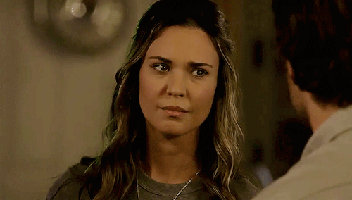 Odette Annable as Geri Broussard in Walker (Season 1, Episode 2 “Back in the Saddle”)