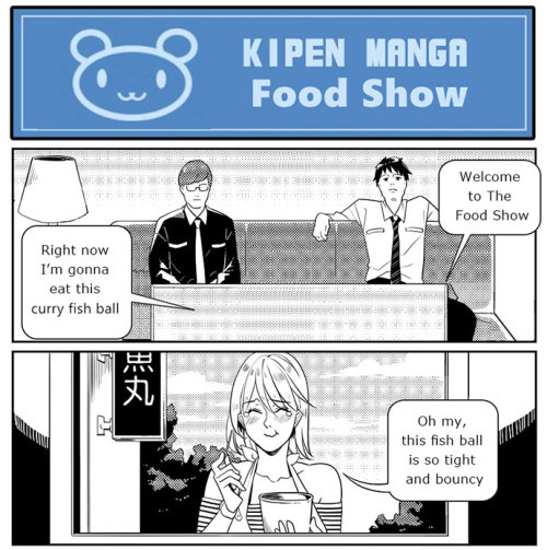 hguuy123:Kipen Manga  &lt;Food show&gt;FACEBOOKLanguage is a unique and mysterious thing&hellip; two