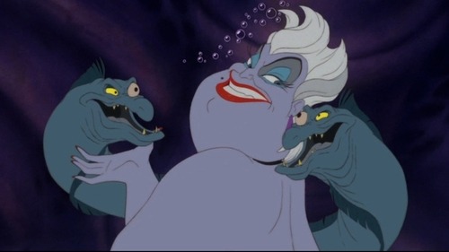 princessesfanarts:  charleypollard:  i want female villains whose backstory don’t revolve around men breaking their hearts or wanting to be more beautiful than another girl  i want female villains who are evil for the fun of it and i want female villains