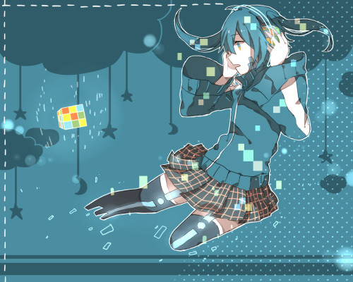 navegante-interestelar:  Rubik Cube★ | 苓  